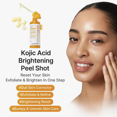 Medicube Kojic Acid Turmeric Peel Shot Medicube Kojic Acid Turmeric Peel Shot