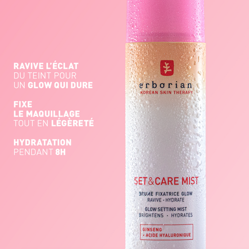Erborian Set and Care Mist Erborian Set and Care Mist
