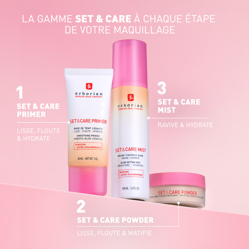Erborian Set and Care Powder Erborian Set and Care Powder