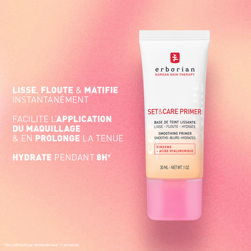 Erborian Set and Care Primer Erborian Set and Care Primer