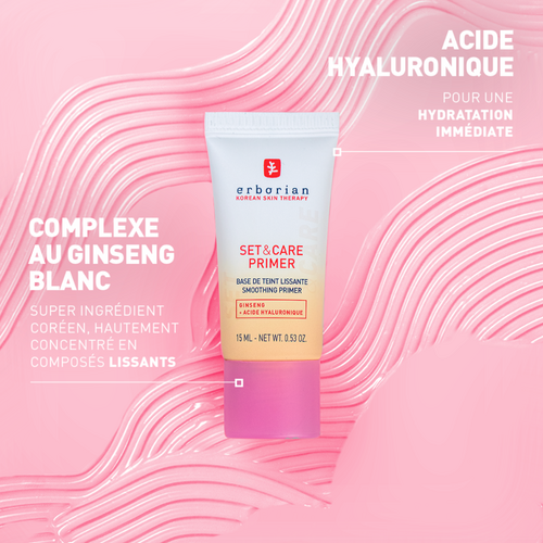 Erborian Set and Care Primer Erborian Set and Care Primer