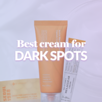 Best cream for dark spots
