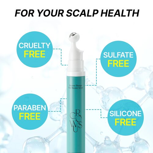 Growus Recover Therapy Hair Booster Serum Growus Recover Therapy Hair Booster Serum