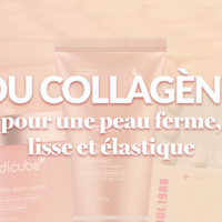 Collagène : Pour une peau lisse, ferme et élastique
