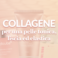 Collagene: Per una pelle liscia, tonica ed elastica