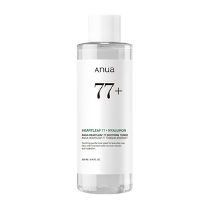 Anua Heartleaf 77% Soothing Toner