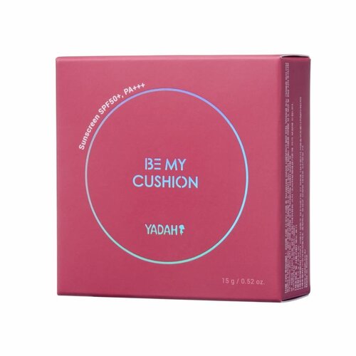Yadah Be My Cushion SPF50+ PA+++ Yadah Be My Cushion SPF50+ PA+++
