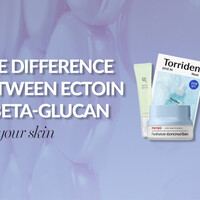Difference between Ectoin and Beta-glucan for your skin
