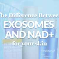 The Difference Between Exosomes and NAD+ for Your Skin