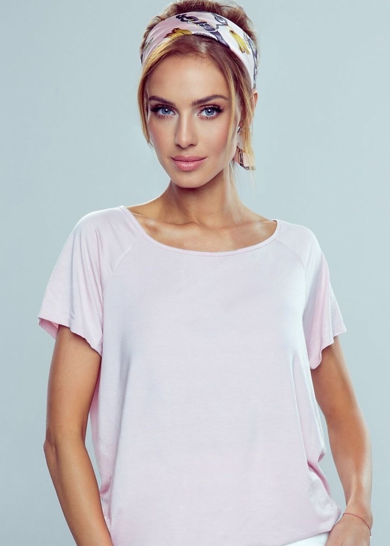 Eldar  blouse model 144048 Eldar pink