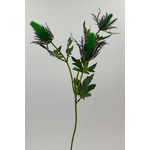 THISTLE | BLUE | 65 CM