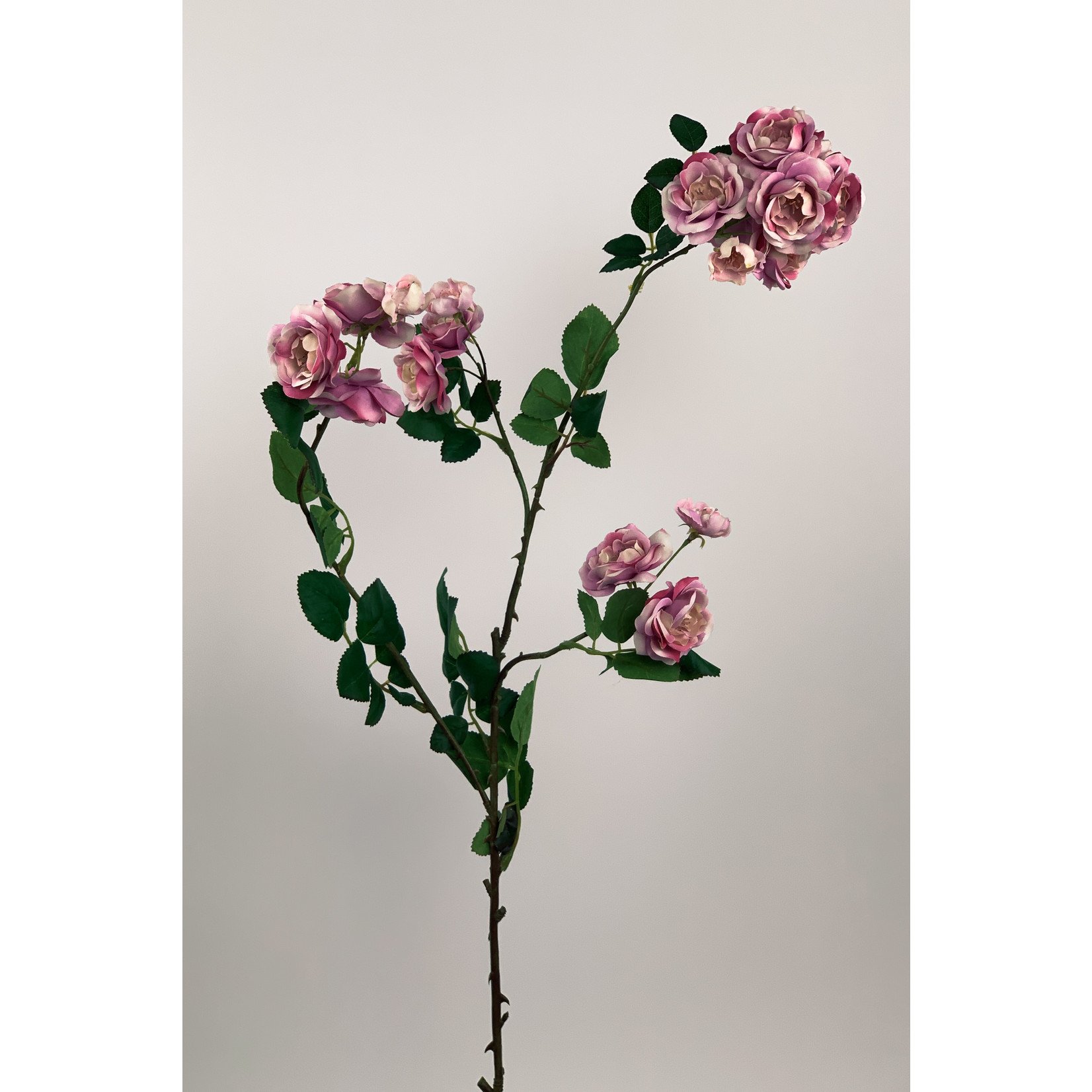 SPRAY ROSE BONICA | VIOLET | 89 CM