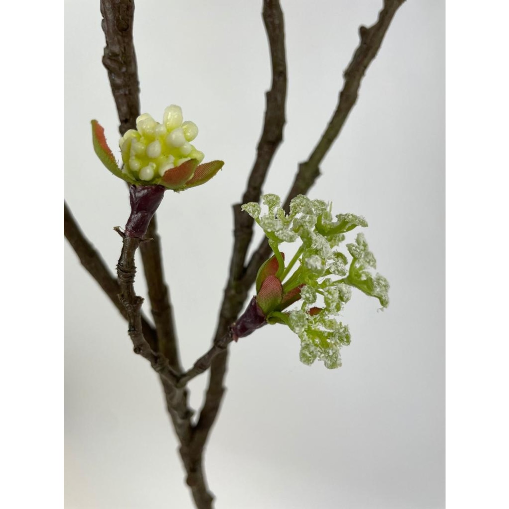 MAPLE BLOSSOM SPRAY | WHITE | 111 CM