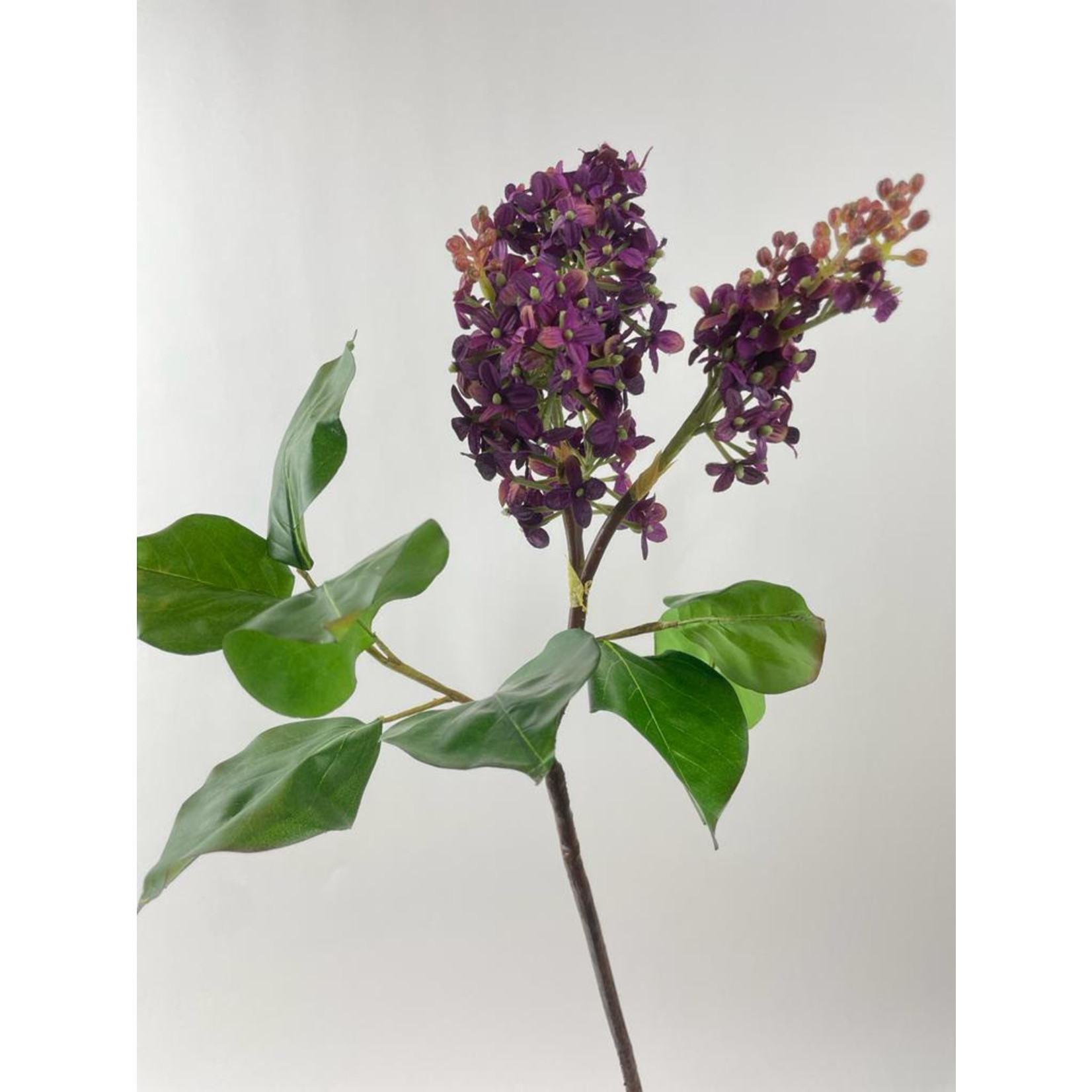 LILAC BRANCH SHRUBS | PURPLE | 81 CM