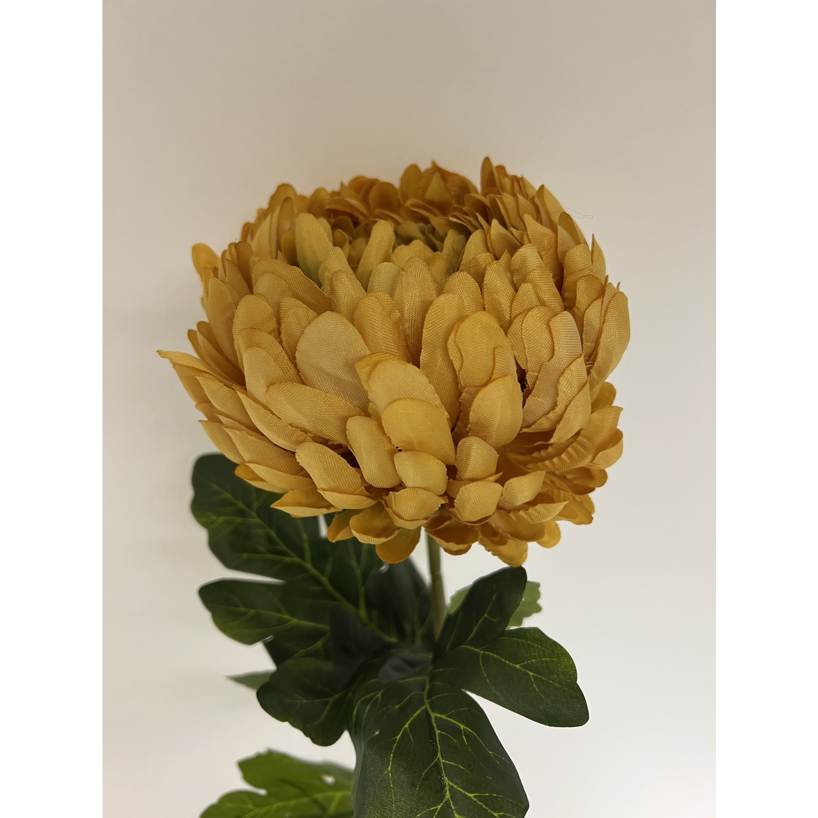 CHRYSANT JUMBO | GEEL | 76 CM