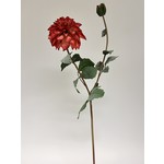 DAHLIA | RED | 75 CM