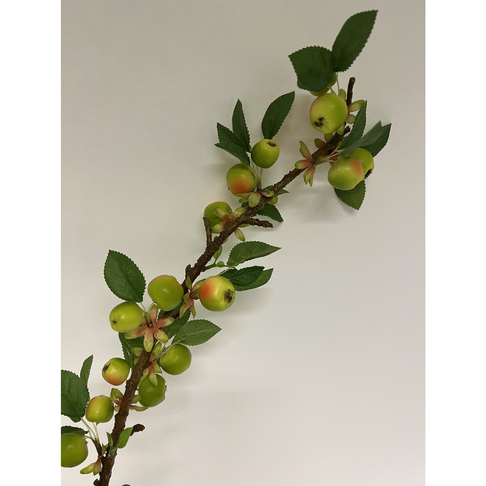 APPLE BRANCH | GREEN | 80 CM