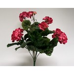 GERANIUM | PINK | 48 CM