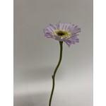 GERBERA | PAARS | 28 CM