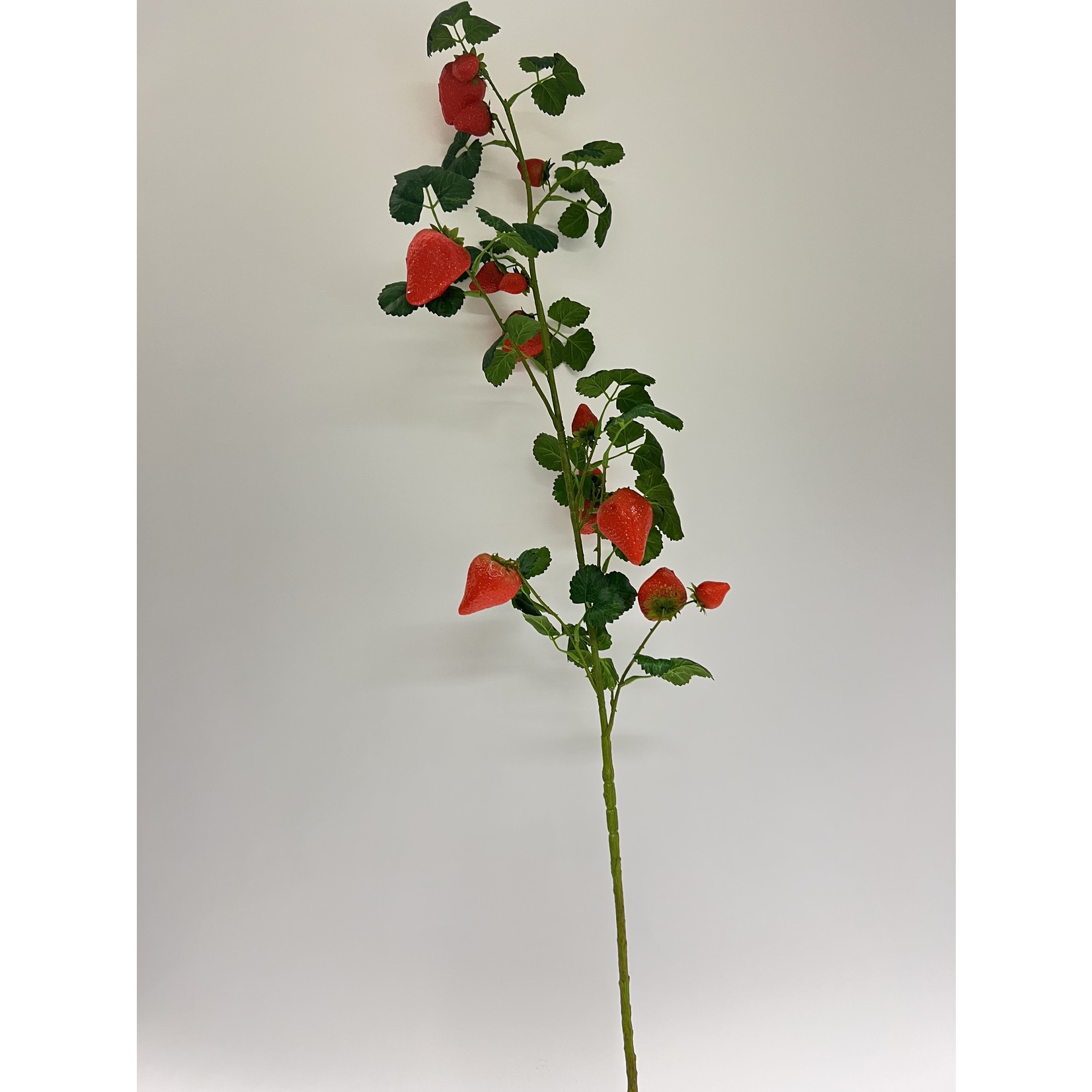 STRAWBERRY BRANCH | RED | 116 CM