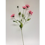 MARGRIET | ROZE | 75 CM