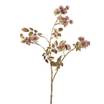 ROSE BRANCH | PINK | 75 CM