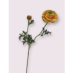 RANUNCULUS | YELLOW| 82 CM