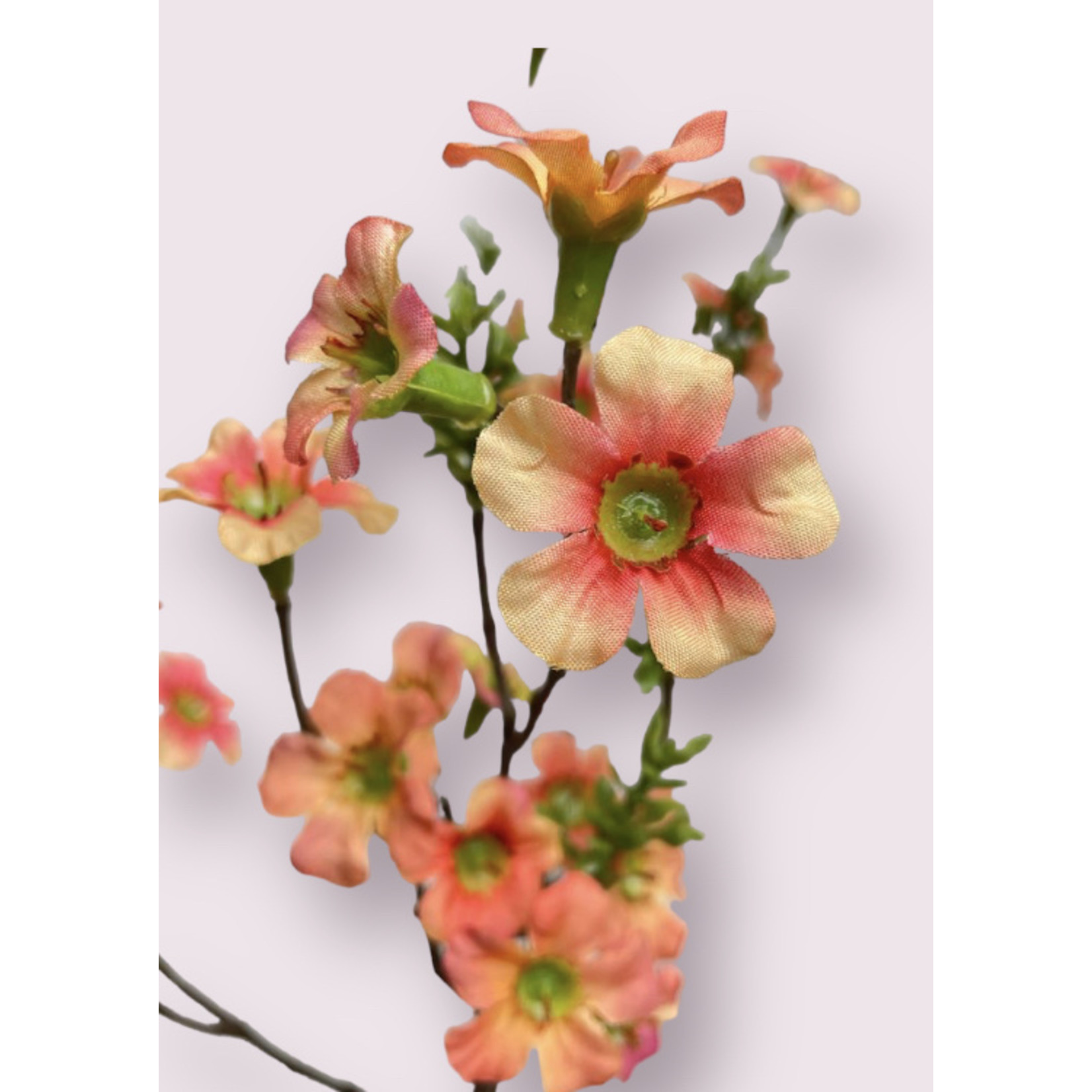 MANUKA BRANCH | PEACH | 86 CM