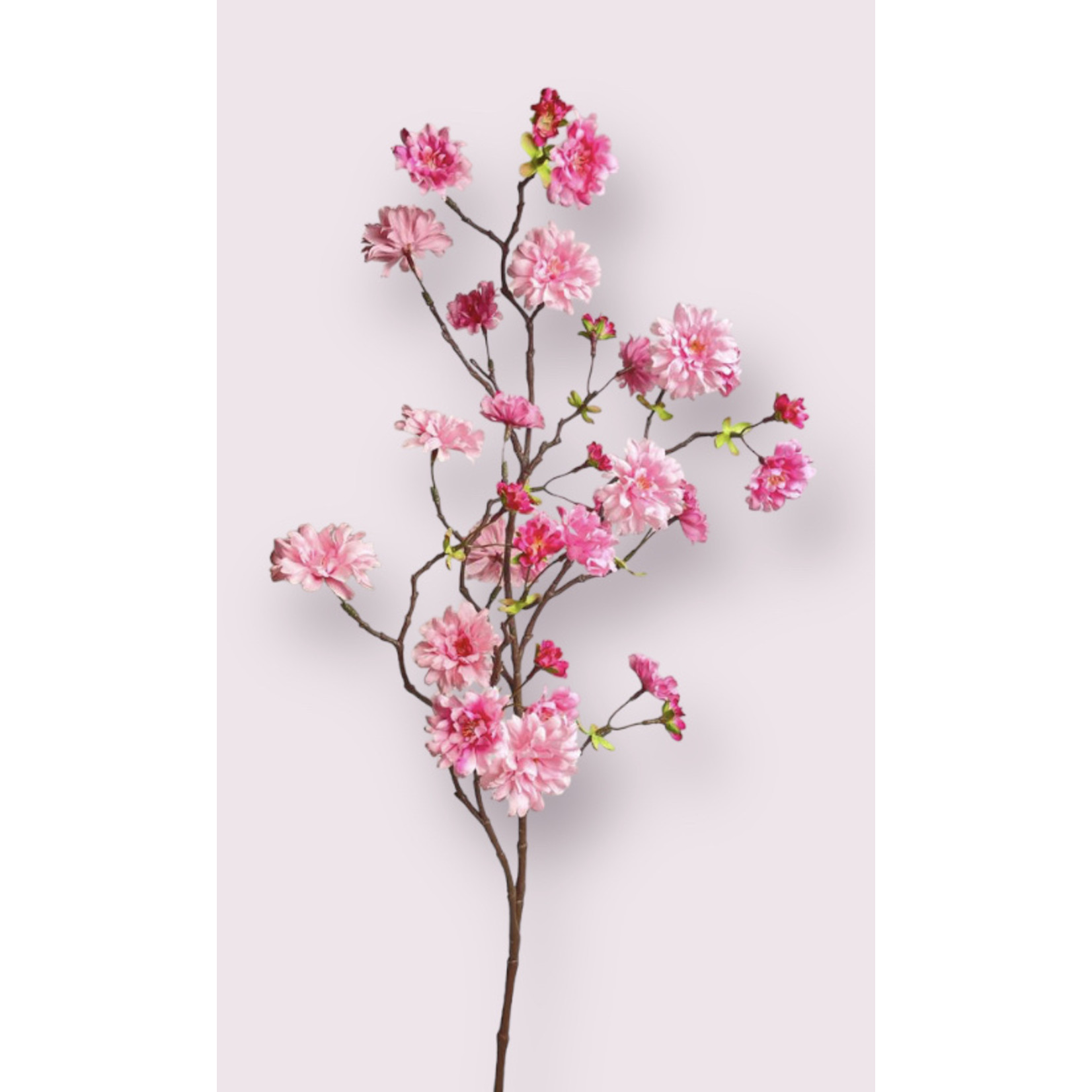 BLOESEM | ROZE | 110 CM