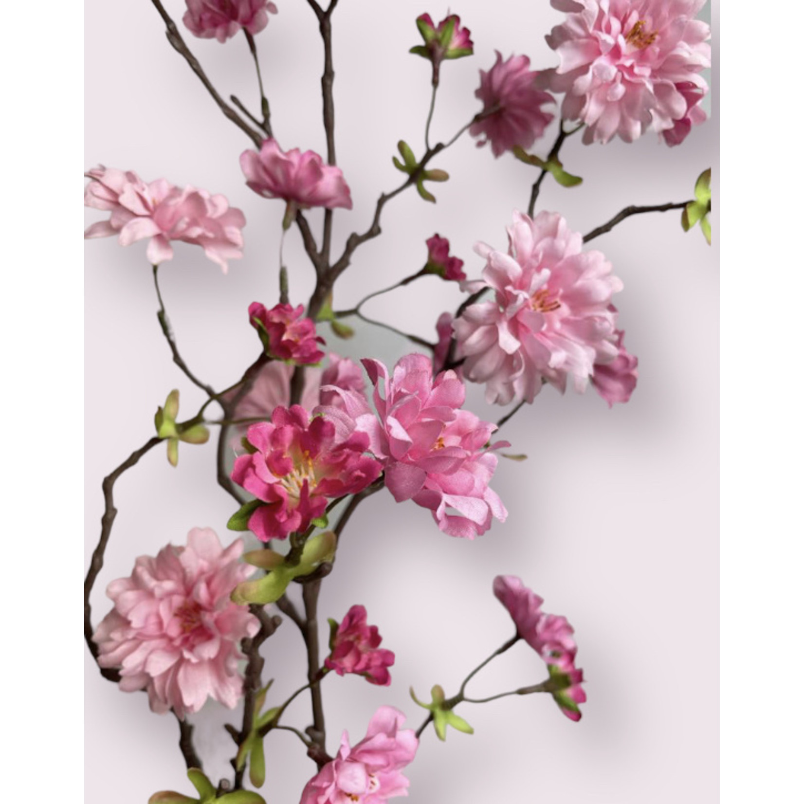 BLOESEM | ROZE | 110 CM