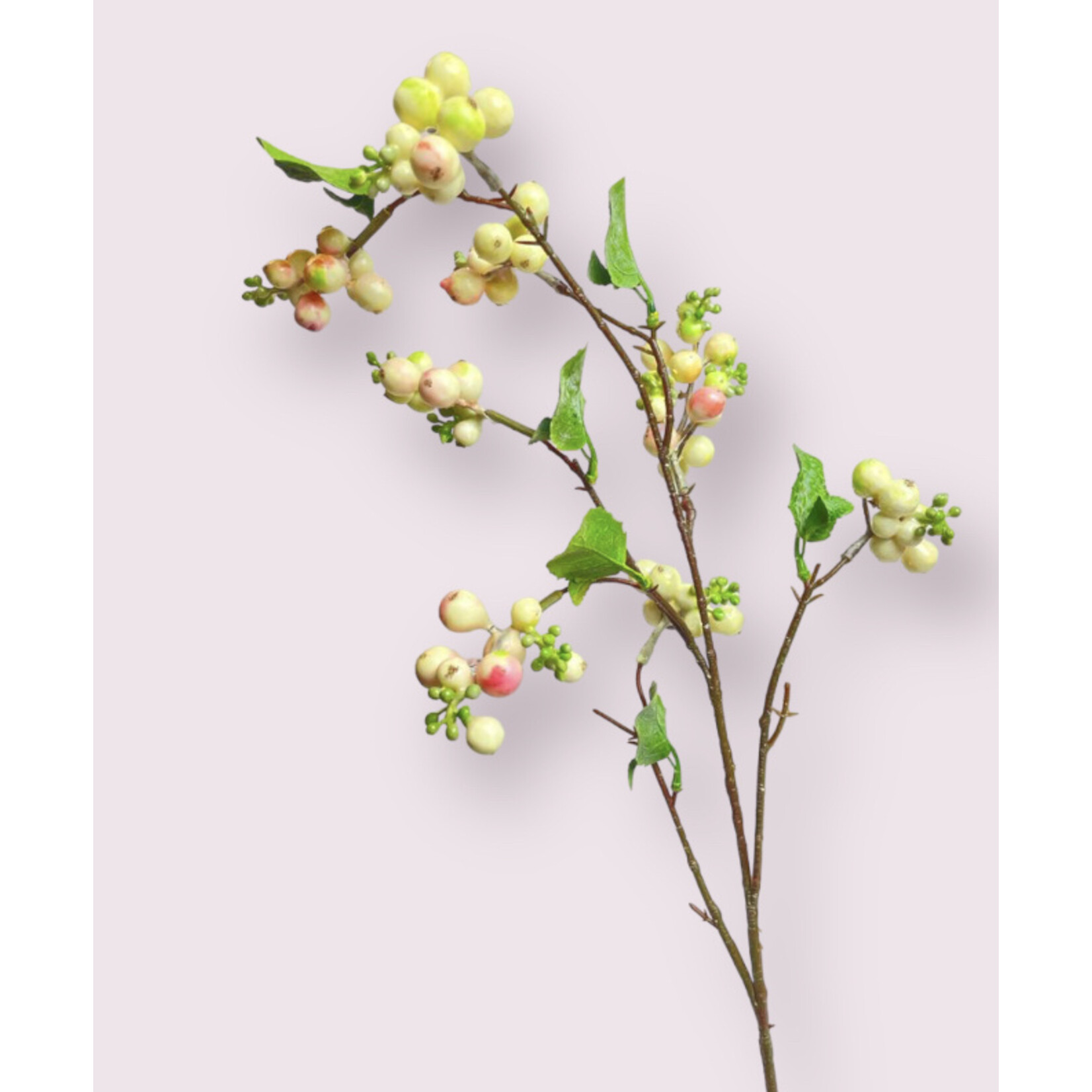 SNOWBERRY  MOTHER OF PEARL | PINK | 80 CM