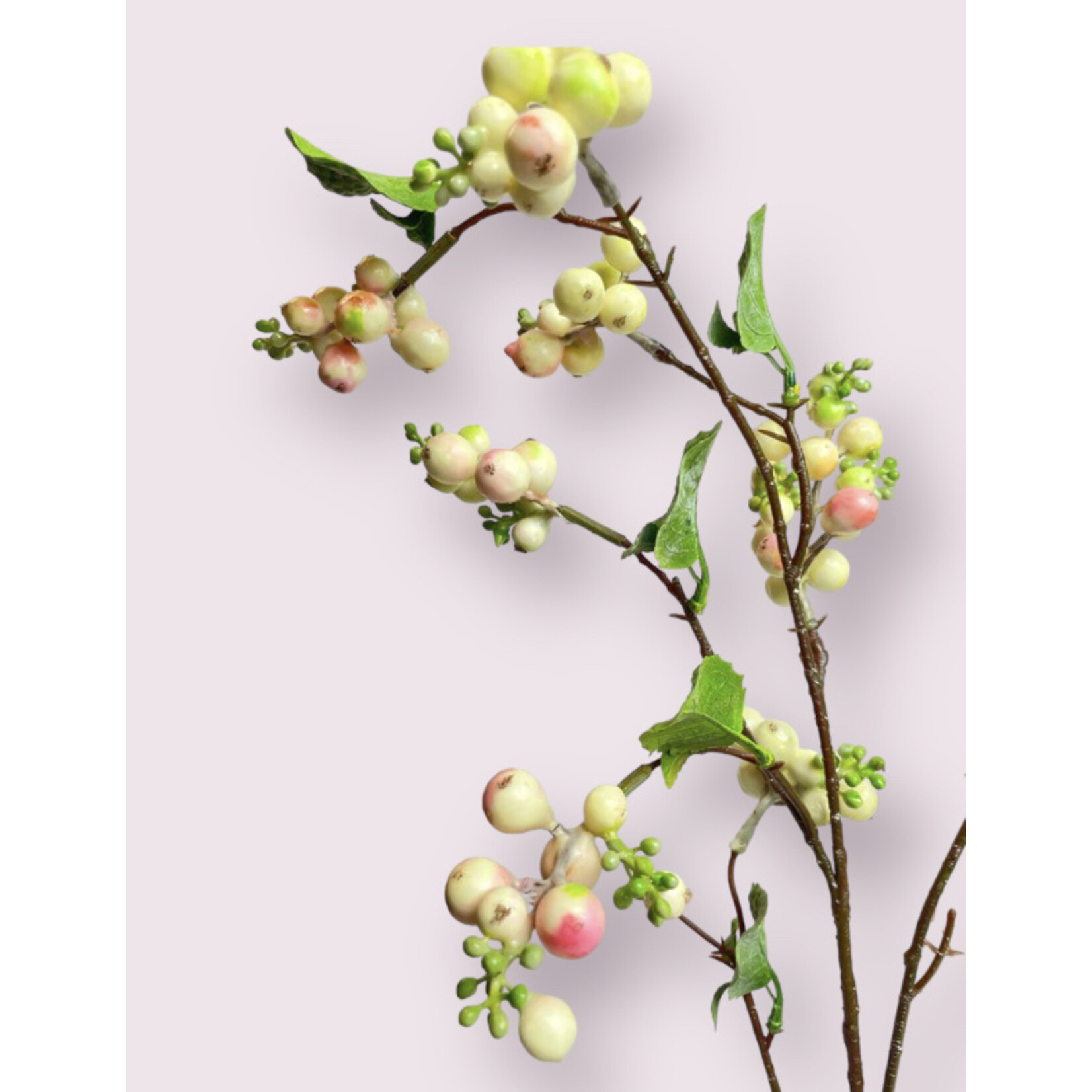 SNOWBERRY  MOTHER OF PEARL | PINK | 80 CM