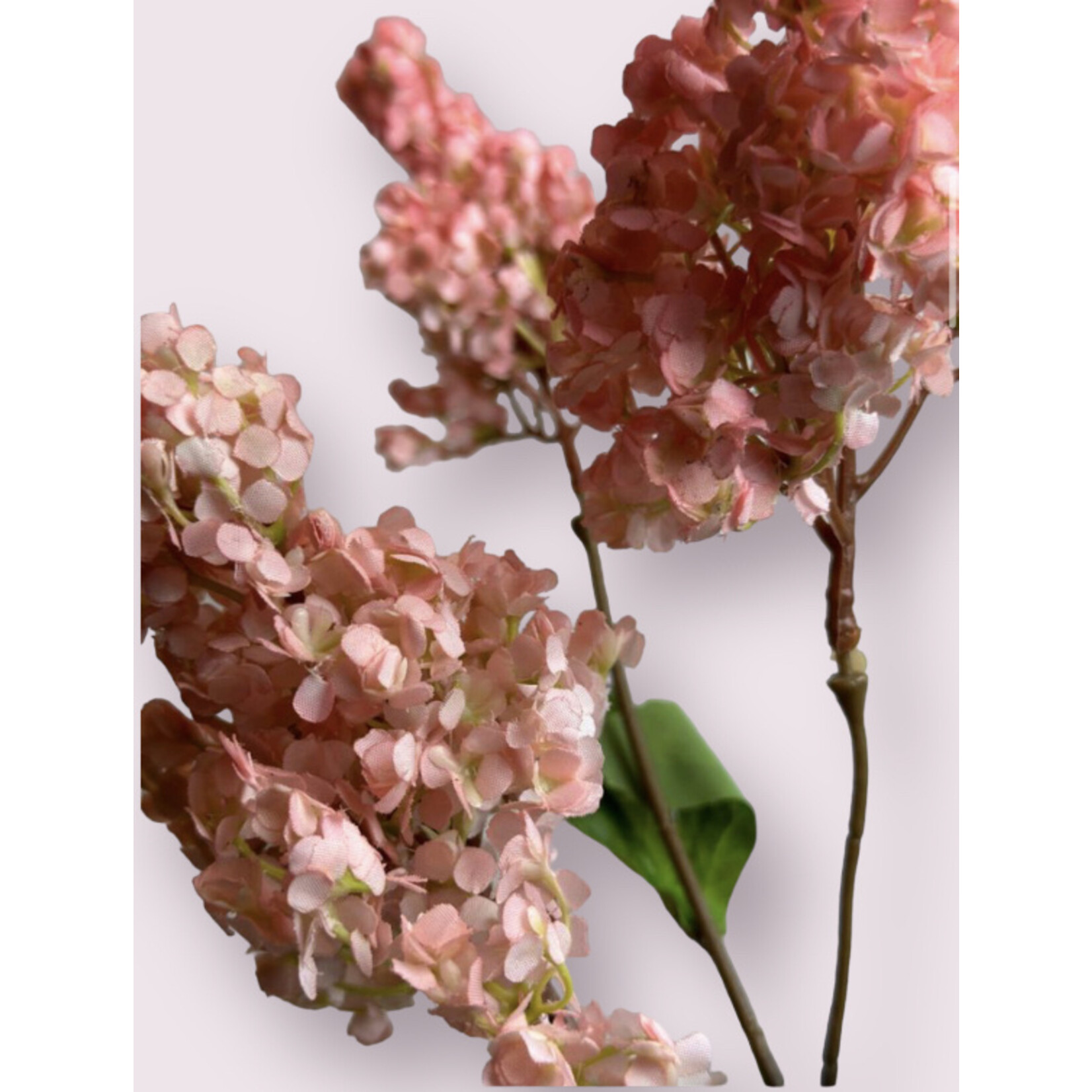 LILAC BRANCH  MARIE SIMON| LIGHT PINK | 73 CM