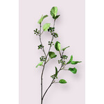 BERRY  SPRAY WITH LEAF | GREEN | 88 CM