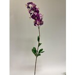 TIGER LILY BRANCH | PURPLE | 88 CM