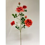 GARDEN ROSE | PINK | 95 CM