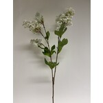 LILAC BRANCH | WHITE| 73 CM