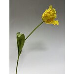 PARKIET TULP | GEEL | 80 CM