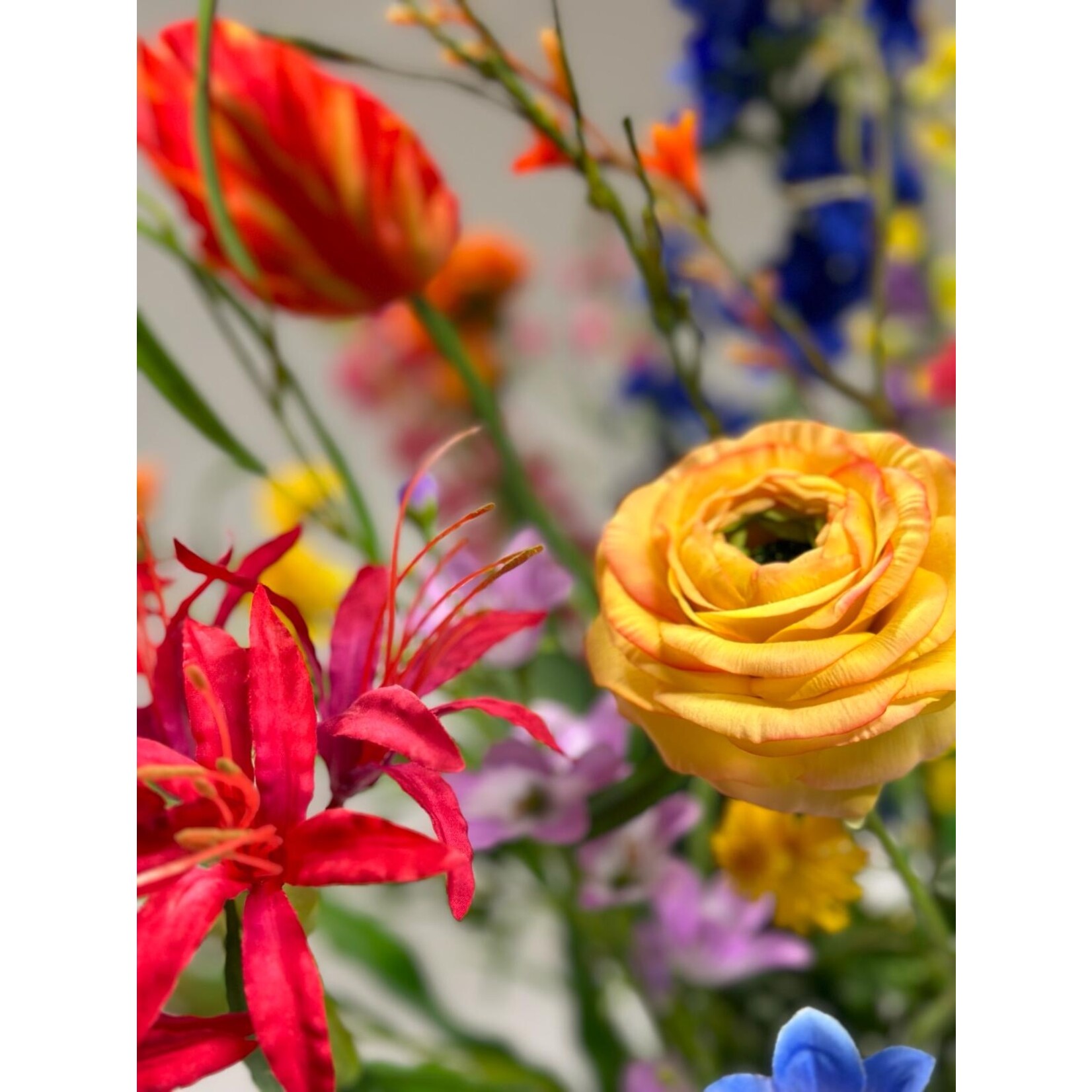 BOUQUET MULTI COLOUR  | MULTI COLOUR