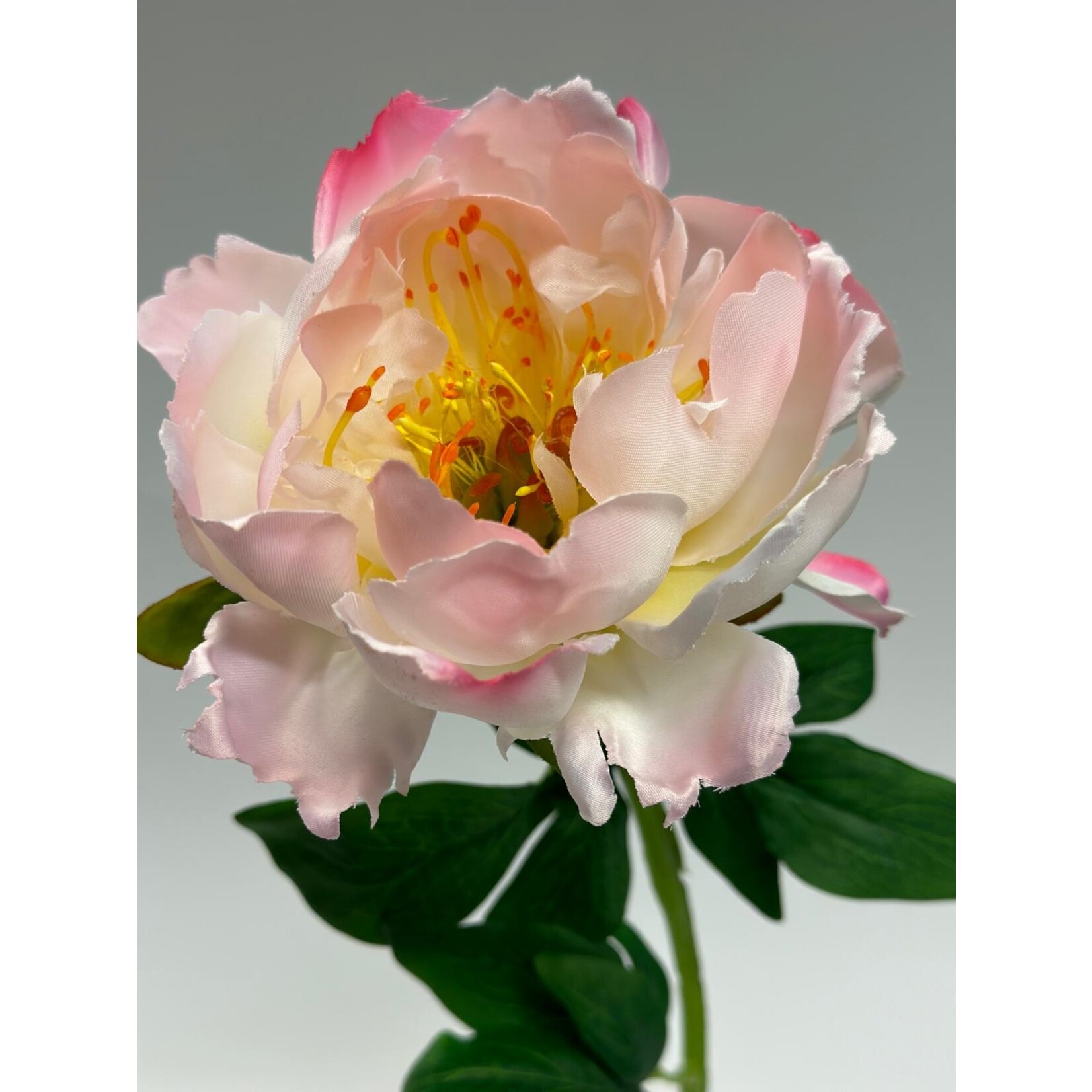 PEONY ATHENA | LIGHT PINK | 51 CM