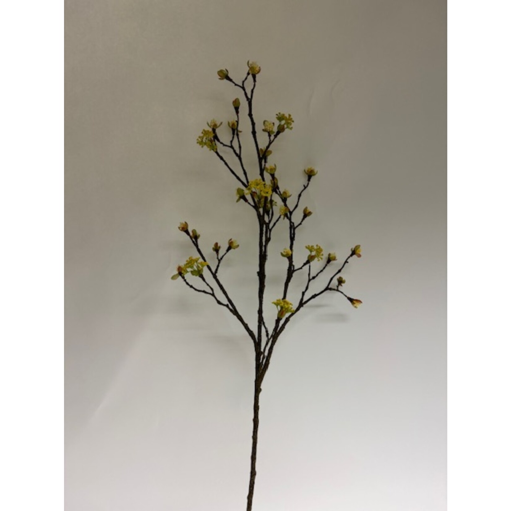 MAPLE BLOSSOM SPRAY | YELLOW | 111 CM