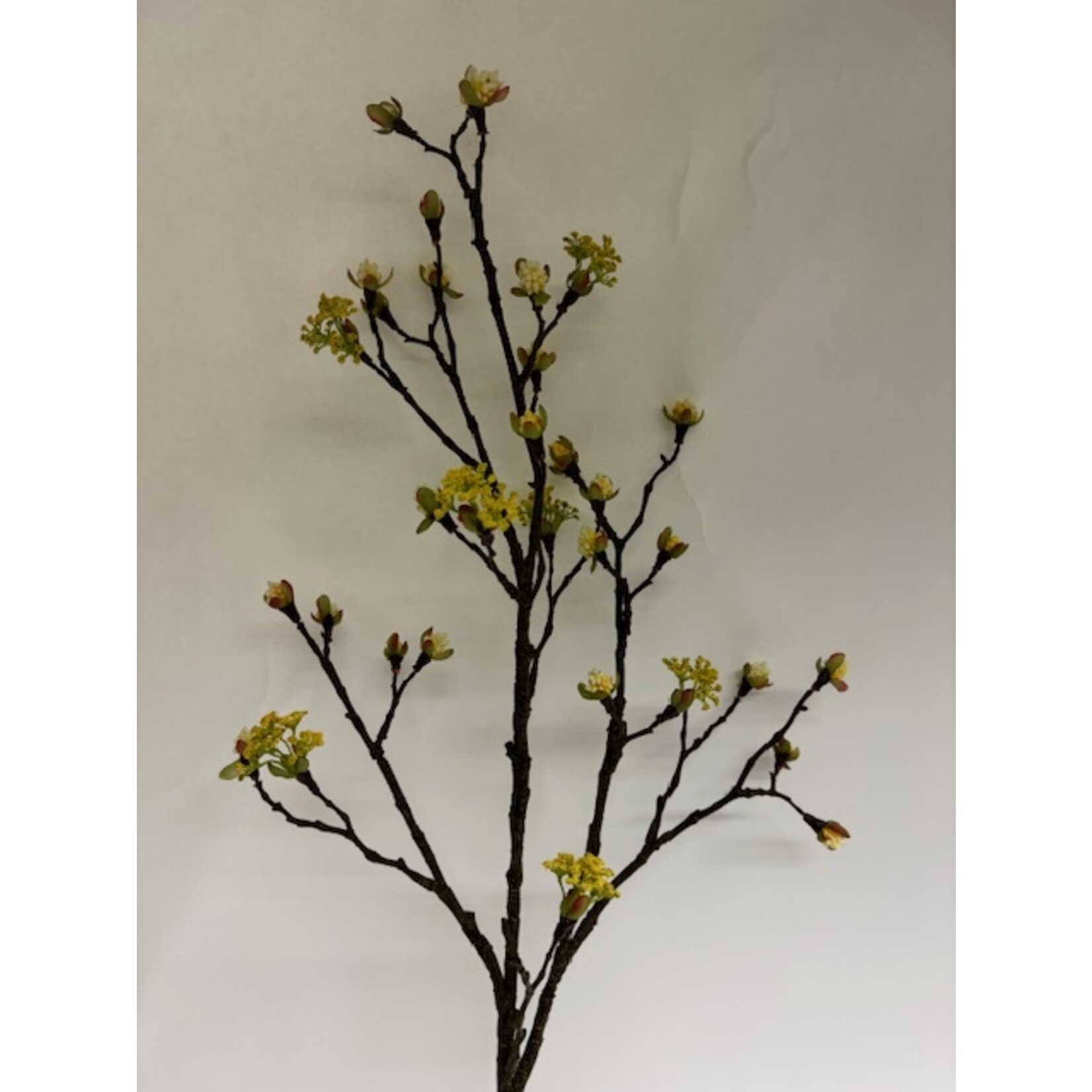 MAPLE BLOSSOM SPRAY | YELLOW | 111 CM