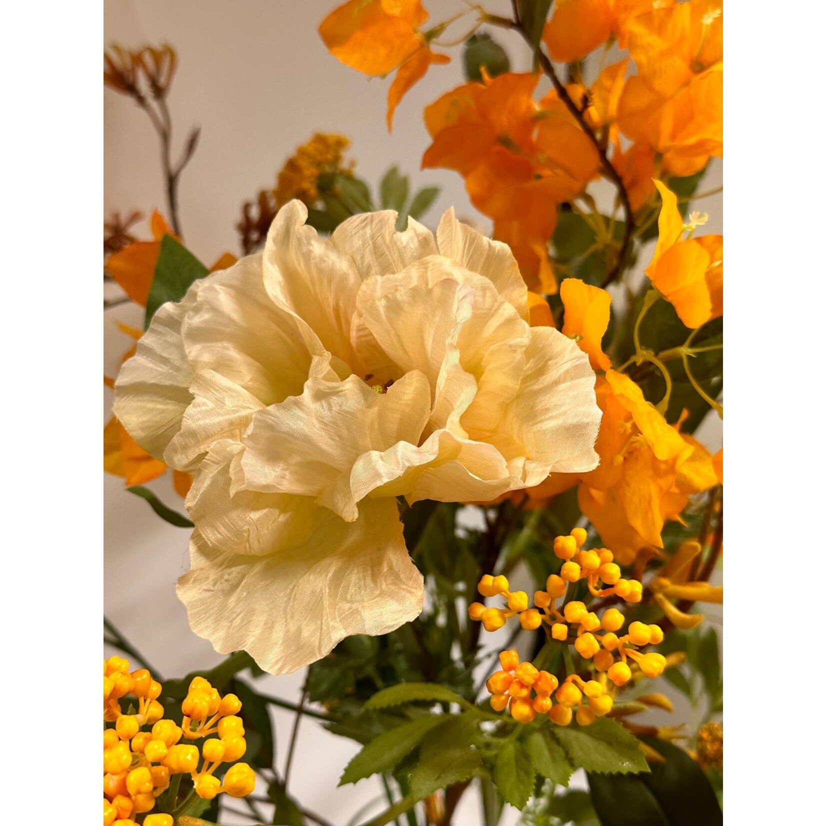 BOUQUET COSTA | YELLOW NUDE