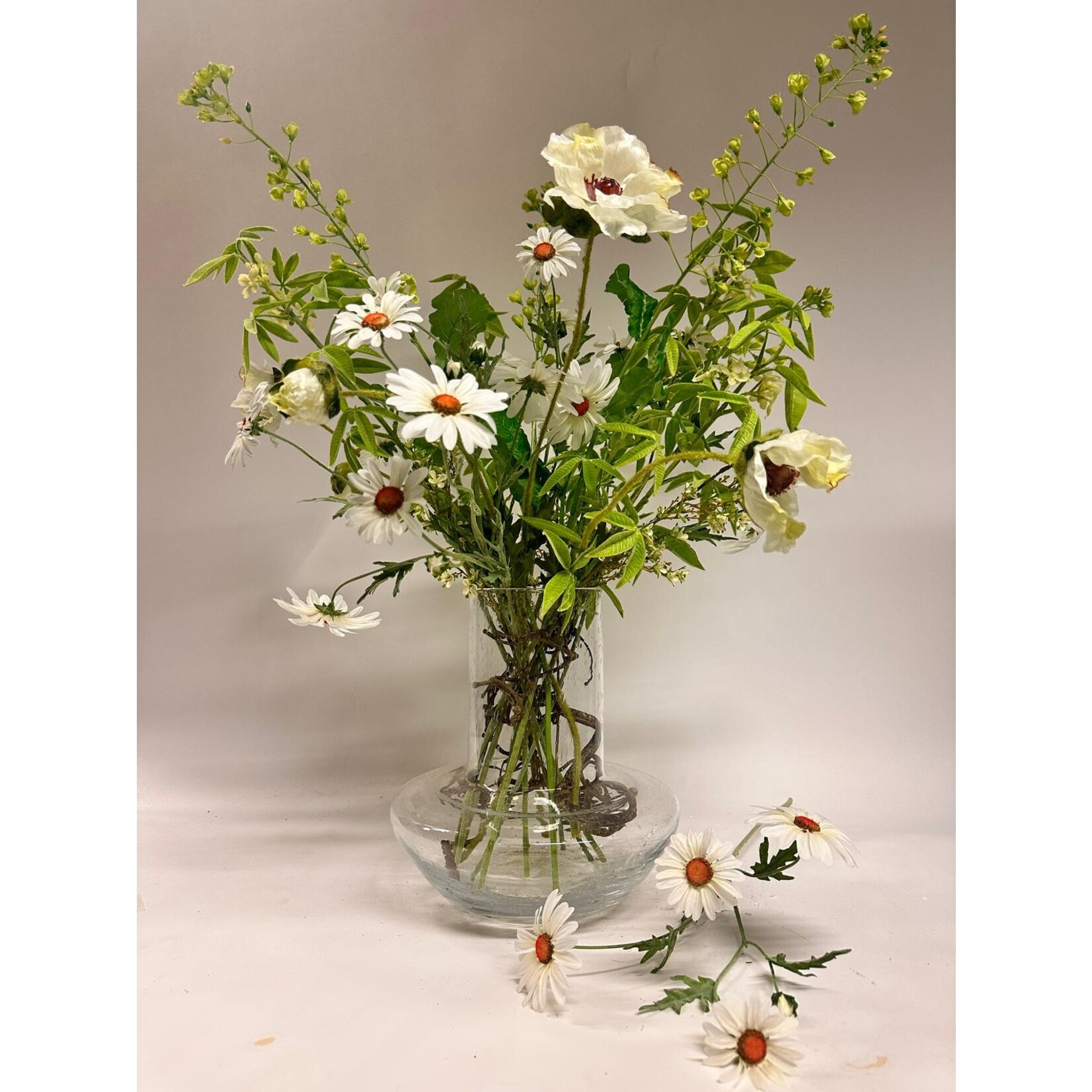 BOUQUET CAPRI | WHITE