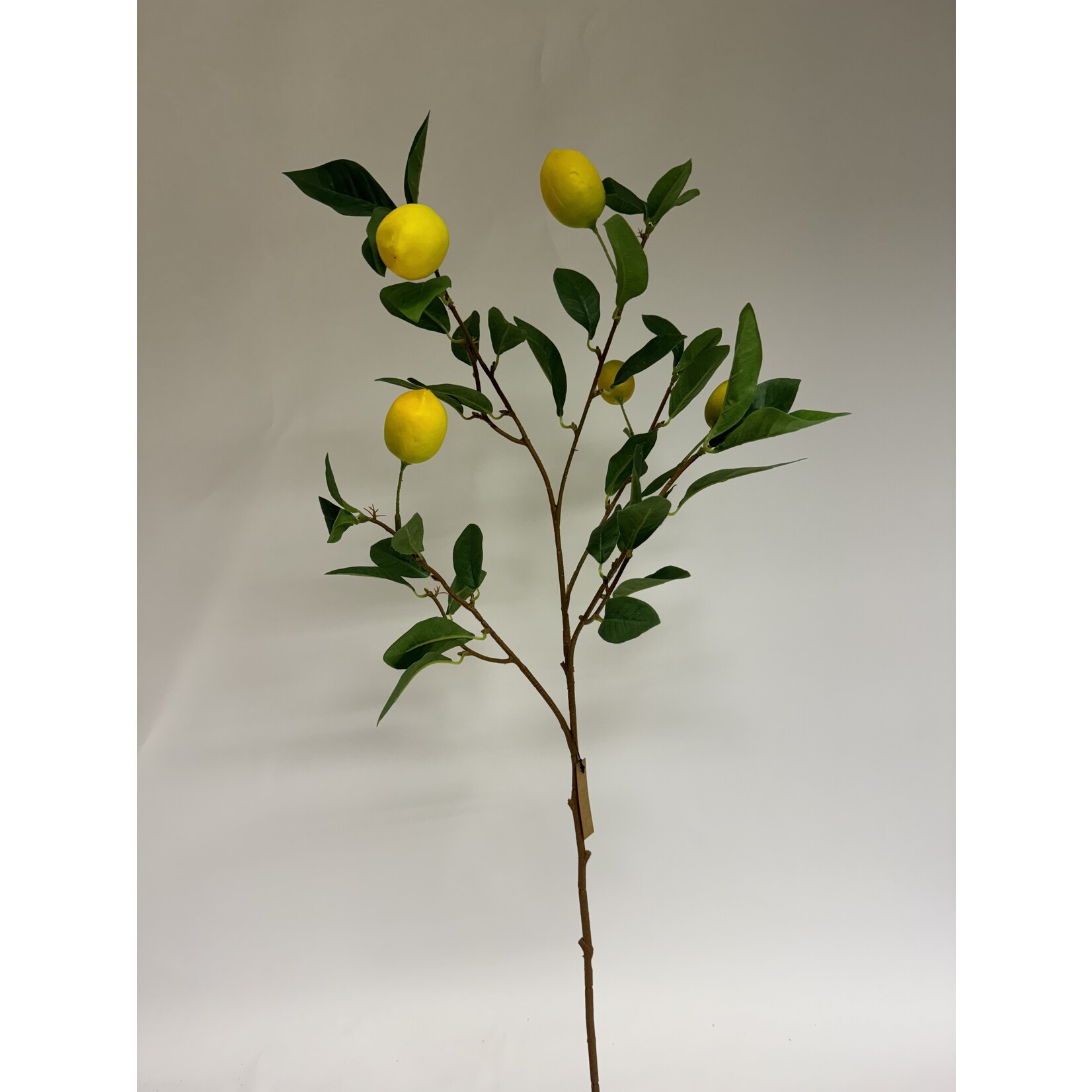 LEMON BRANCH | YELLOW | 90 CM