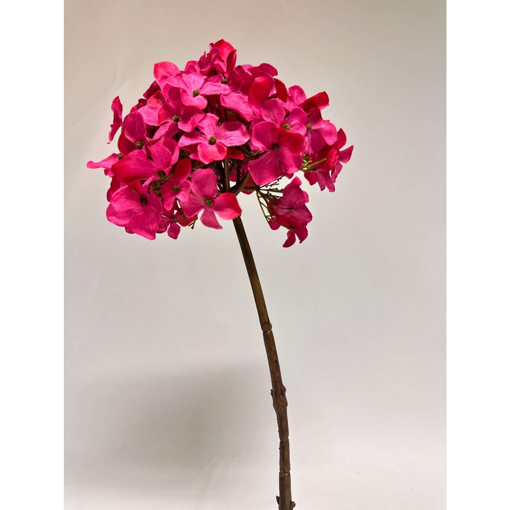 HYDRANGEA | HOT PINK| 50 CM