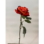 ROOS | ORANGE RED | 40 CM