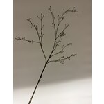 BESSENTAK FIJN | ZWART |  99 CM