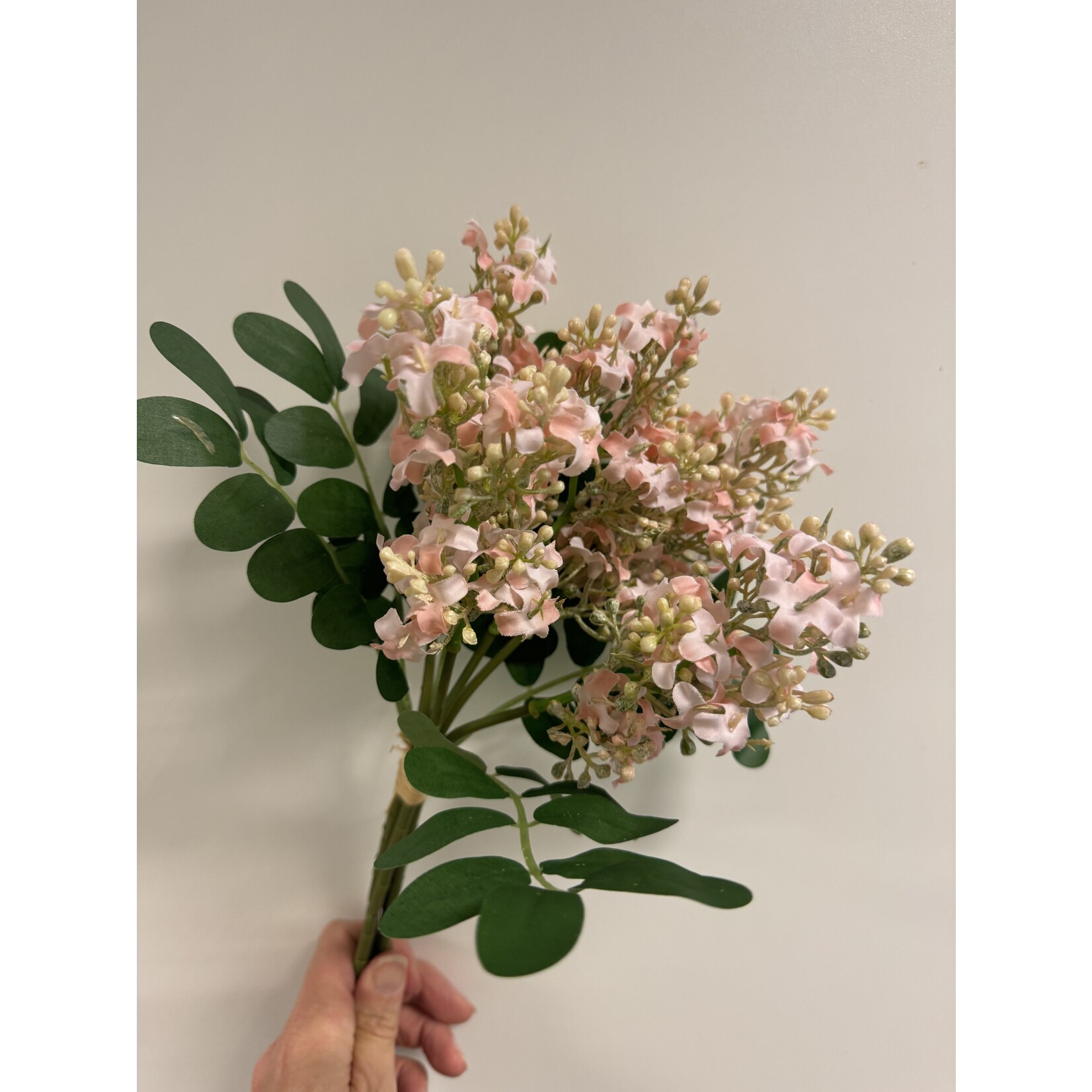 LILAC BUNDLE | SOFT PINK | 34 CM