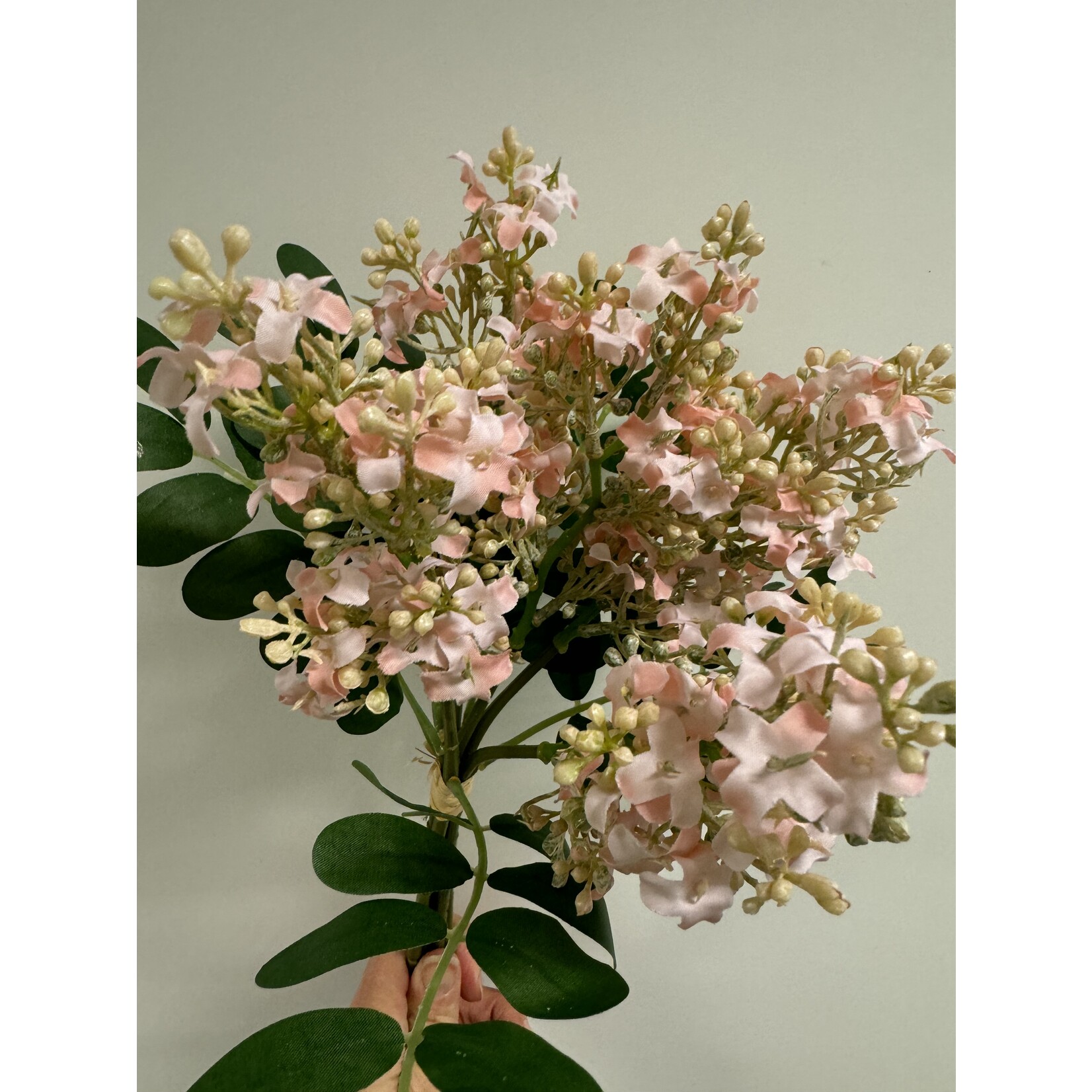 LILAC BUNDLE | SOFT PINK | 34 CM